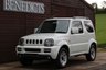 USED 2012 12 SUZUKI JIMNY 1.3 SZ4 3d 85 BHP LOW MILEAGE