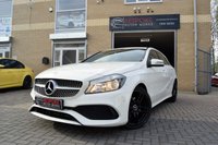 USED 2016 16 MERCEDES-BENZ A CLASS A180D 1.5 AMG LINE EXECUTIVE AUTOMATIC &pound;298 A MONTH WITH &pound;1250 DEPOSIT!!
