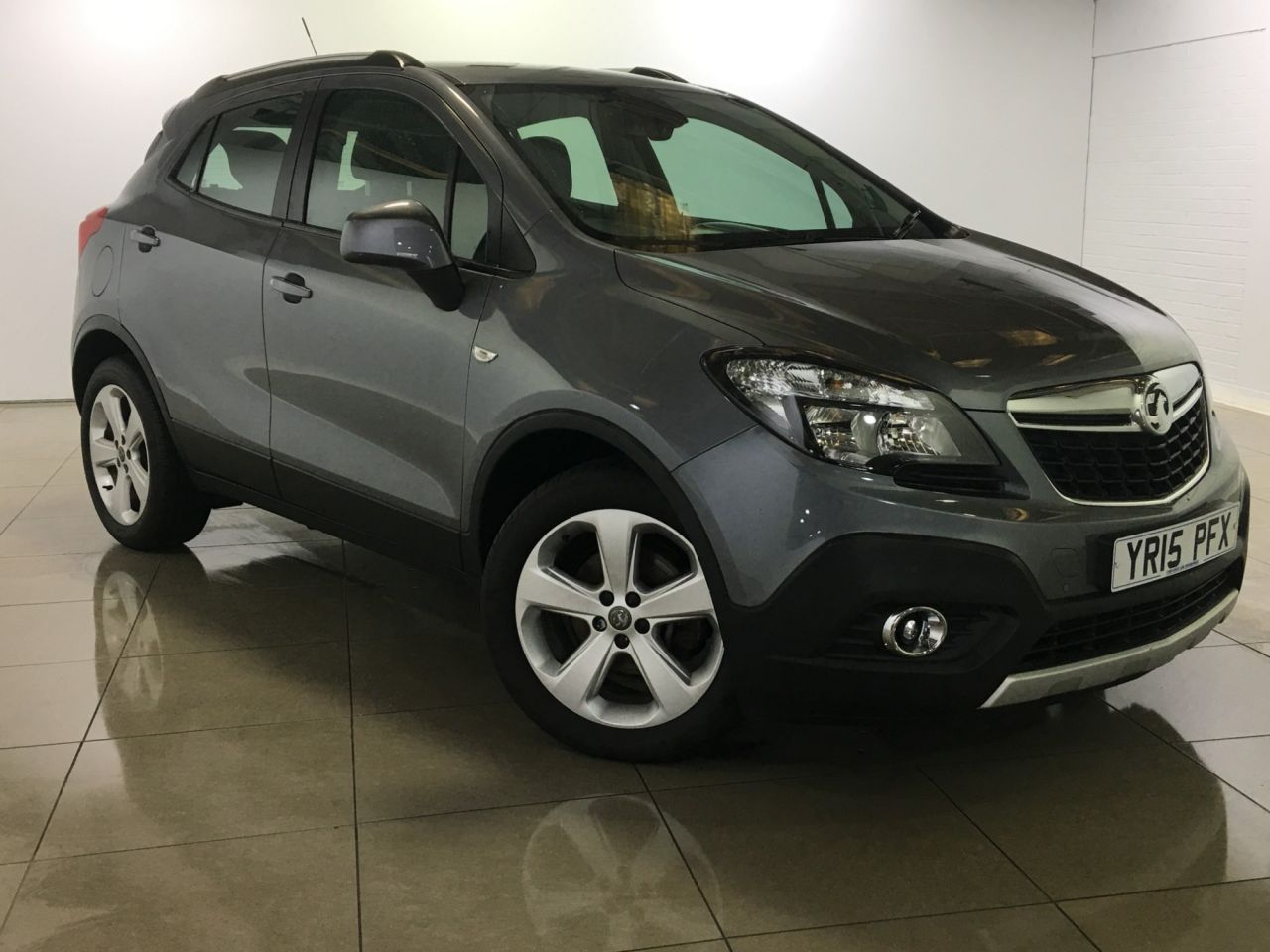 View our VAUXHALL MOKKA