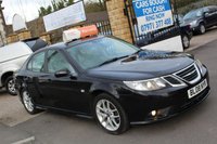 USED 2008 08 SAAB 9-3 1.9 DTH VECTOR SPORT 4d 150 BHP T, BELT CHANGED AT 62000 MILES