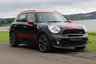 USED 2014 14 MINI COUNTRYMAN 1.6 JOHN COOPER WORKS 5d 215 BHP EXTREMELY RARE JCW MODEL, SAT NAV
