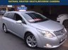 USED 2010 10 TOYOTA AVENSIS 2.0 T4 D-4D  ESTATE...... Leather, Satnav, Reverse Camera
