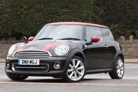 USED 2011 11 MINI HATCH COOPER 1.6 COOPER 3d 122 BHP Finance Options Available