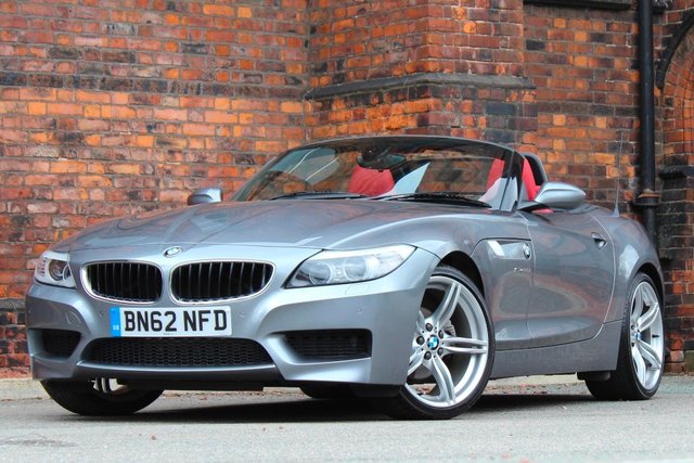 2012 62 BMW Z4 2.0 20i M Sport sDrive 2dr