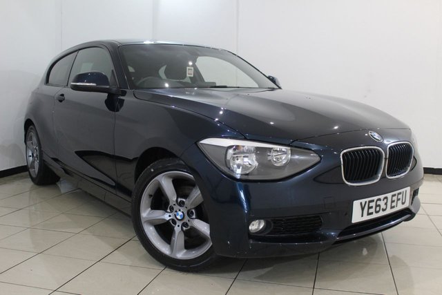 View our BMW 1 SERIES