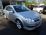 USED 2008 08 VAUXHALL ASTRA 1.9 DESIGN CDTI 5d 148 BHP Low Mileage, Comprehensive Service History + Just Serviced by ourselves, MOT until March 2018 (no advisories), One Previous Owner