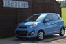 USED 2012 62 KIA PICANTO 1.2 2 5d AUTO 84 BHP VERY ECONOMICAL AUTOMATIC HATCHBACK