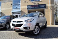 USED 2013 13 HYUNDAI IX35 1.7 PREMIUM CRDI MANUAL &pound;199 A MONTH WITH &pound;350 DEPOSIT !!!