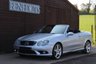 USED 2007 07 MERCEDES-BENZ CLK 3.0 CLK280 SPORT 2d AUTO 228 BHP BEAUTIFUL  CONVERTIBLE.