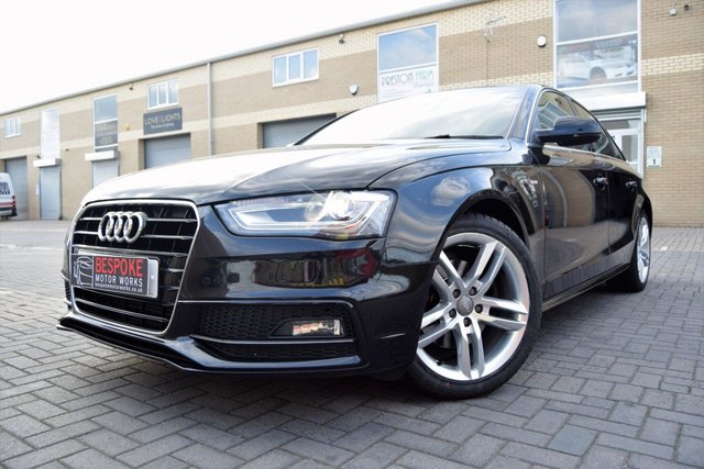 Bespoke Motor Works LTD