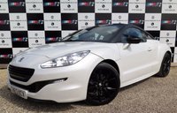 USED 2013 63 PEUGEOT RCZ 1.6 THP MAGNETIC 2d 156 BHP Just Arrived Please Call for Detail