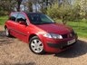 USED 2005 55 RENAULT MEGANE 1.5 SL OASIS DCI EXPRESSION 5d 86 BHP 