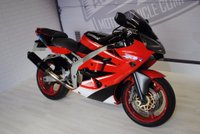 USED 2001 KAWASAKI ZX-6R  600 Ninja FRESH SERVICE & MOT