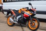 USED 2013 13 HONDA CBR125 125 SERVICED AT 471 MILES AGO.
