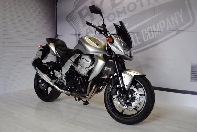 2008 08 Kawasaki Z750 748cc 