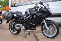 USED 2012 12 BMW F800ST 800cc FULL SERVICE HISTORY