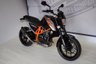 USED 2013 13 KTM 690 DUKE 690cc  EXCELLENT CONDITION WITH FSH