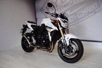 USED 2012 62 SUZUKI GSR750 750cc IMMACULATE, FSH, AKRAPOVIC