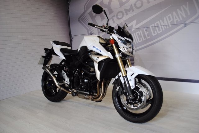 2012 62 Suzuki Gsr750 750cc