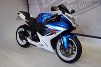 USED 2011 11 SUZUKI GSXR600 599cc  IMMACULATE CONDITION & FSH