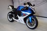 USED 2011 11 SUZUKI GSXR600 599cc  IMMACULATE CONDITION & FSH