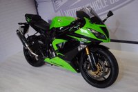 USED 2013 13 KAWASAKI ZX-6R 600 Ninja 600cc EXCELLENT CONDITION, NEW TYRES