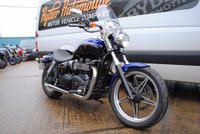 USED 2014 14 TRIUMPH SPEEDMASTER 865 865cc IMMACULATE CONDITION WITH FSH