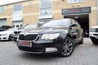 USED 2013 13 SKODA SUPERB 2.0 SE PLUS TDI CR 140 BHP &pound;149 A MONTH WITH &pound;825 DEPOSIT !!!