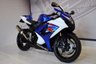 USED 2008 57 SUZUKI GSXR 1000 999cc  IMMACULATE CONDITION & FSH
