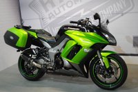 USED 2013 13 KAWASAKI Z1000SX ABS Tourer IMMACULATE CONDITION WITH FSH