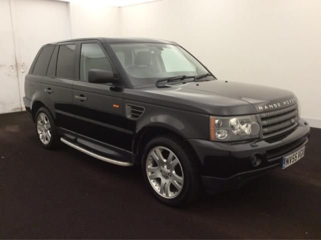 2005 55 Land Rover Range Rover Sport 2.7 TDV6 HSE 5d AUTO 188 BHP