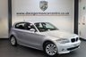 USED 2007 56 BMW 1 SERIES 2.0 118D SE 5DR 121 BHP + SERVICE HISTORY + WONDERFULLY MAINTAINED + RAIN SENSORS + PARKING SENSORS + AIR CONDITIONING + 16 INCH ALLOY WHEELS +