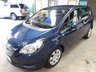 USED 2014 14 VAUXHALL MERIVA 1.7 EXCLUSIVE AC CDTI 5d 108 BHP 6 SPEED AUTO WITH AIR CON & SERVICE HISTORY "YOU'RE IN SAFE HANDS" - AA DEALER PROMISE
