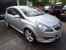USED 2009 58 VAUXHALL CORSA 1.6 SRI A/C 5d 148 BHP Low Mileage, Service History + Just Serviced by ourselves, NEW MOT (to be completed), 6 Speed Gearbox