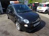 USED 2014 63 FIAT 500 1.2 S DUALOGIC 3d AUTO 69 BHP 