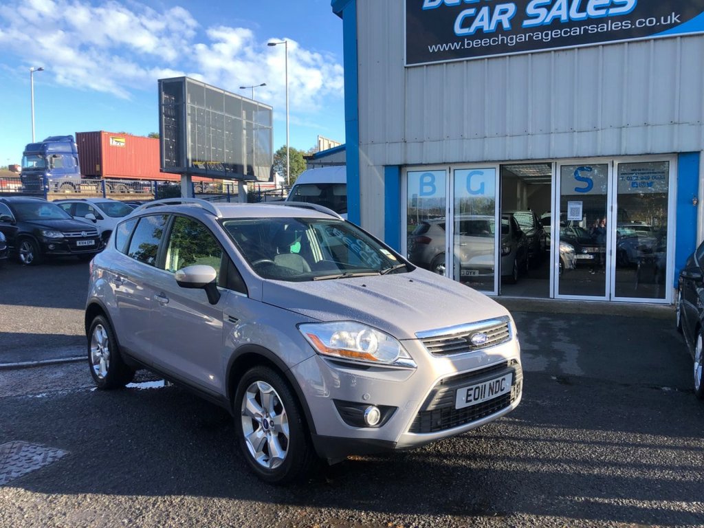 View our FORD KUGA