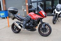 USED 2013 63 TRIUMPH TIGER SPORT 1050  EXCELLENT CONDITION & FSH