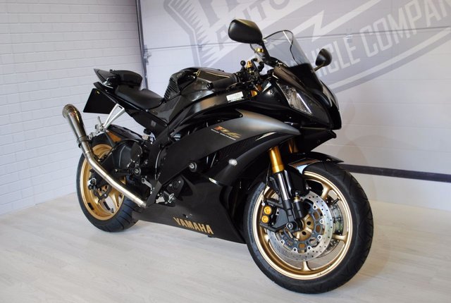 2009 09 Yamaha R6 600