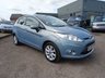 USED 2009 59 FORD FIESTA 1.2 ZETEC 5d 81 BHP 1 PREVIOUS OWNER 7 SERVICE STAMPS SERVICED AT 5319M 9780M 16111M 21233M 28941M 36984M 46587M MOT TILL NOVEMBER 2017 2 KEYS LOTS OF SERVICE RECIEPTS INVOICES HPI CLEAR