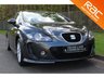 USED 2011 11 SEAT LEON 1.2 TSI SE COPA 5d 103 BHP A RARE LEON FITTED WITH BTCC BODYKIT, SAT NAV, ONE LADY OWNER, LOW MILEAGE AND FULL HISTORY