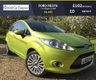 USED 2009 09 FORD FIESTA 1.4 TITANIUM 5d 96 BHP 
