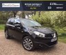 USED 2010 10 NISSAN QASHQAI+2 1.5 TEKNA PLUS 2 DCI 5d 105 BHP 