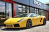 USED 2004 04 LAMBORGHINI GALLARDO 5.0 V10 COUPE 2d 494 BHP *V10*MANUAL*FULL LAMBORGHINI HISTORY*