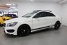 USED 2014 14 MERCEDES-BENZ CLA 2.1 CLA220 CDI AMG SPORT 4d AUTO 170 BHP CLA 45 AMG KIT*CLA 45 EXHAUSTS***