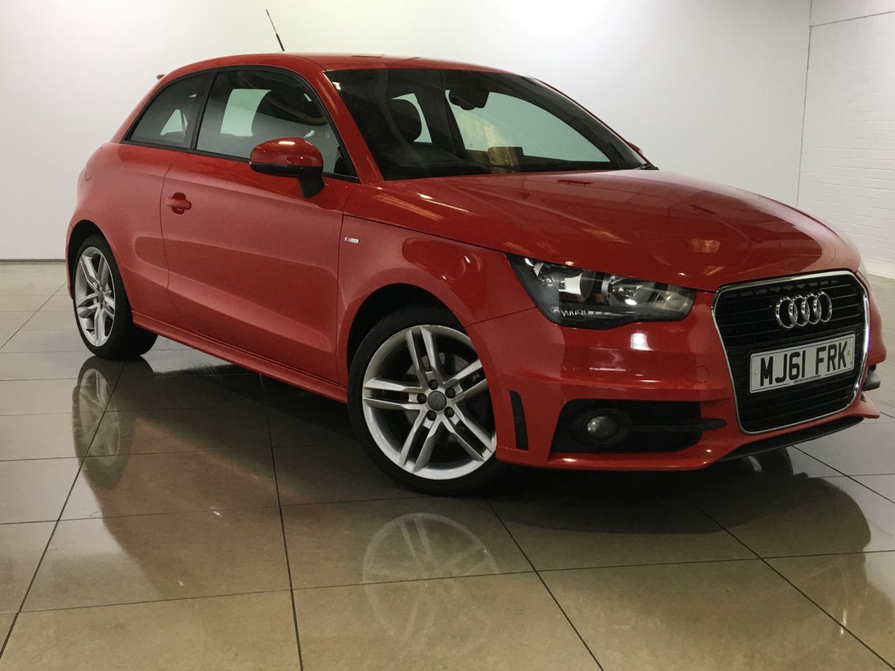 View our AUDI A1