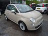 USED 2013 13 FIAT 500 1.2 LOUNGE 3d 69 BHP AWAITING PREPARATION