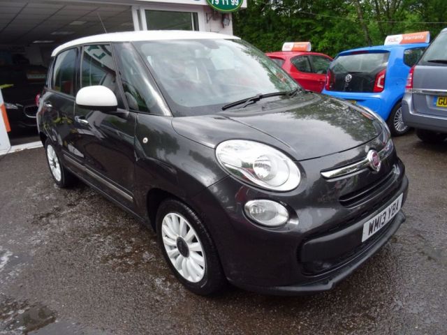 2013 13 Fiat 500l 0.9 TWINAIR POP STAR 5d 105 BHP