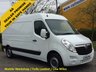 USED 2012 62 VAUXHALL MOVANO  F3500 CDTi L2 H2 [ Mobile Workshop ] Van Low Mileage Free UK Delivery 