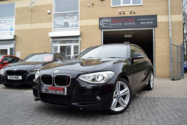 Bespoke Motor Works LTD