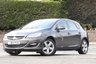 USED 2012 62 VAUXHALL ASTRA 1.6 SRI 5d 113 BHP 